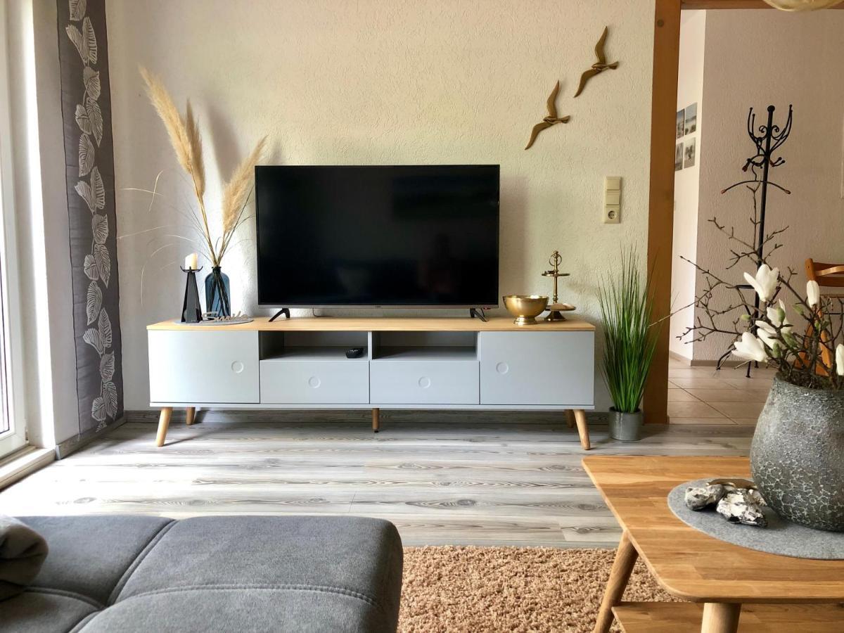 Heimatliebe Fewo Bei Stralsund Steinhagen  Extérieur photo