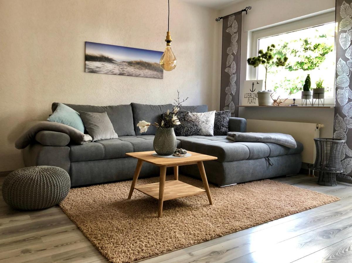 Heimatliebe Fewo Bei Stralsund Steinhagen  Extérieur photo