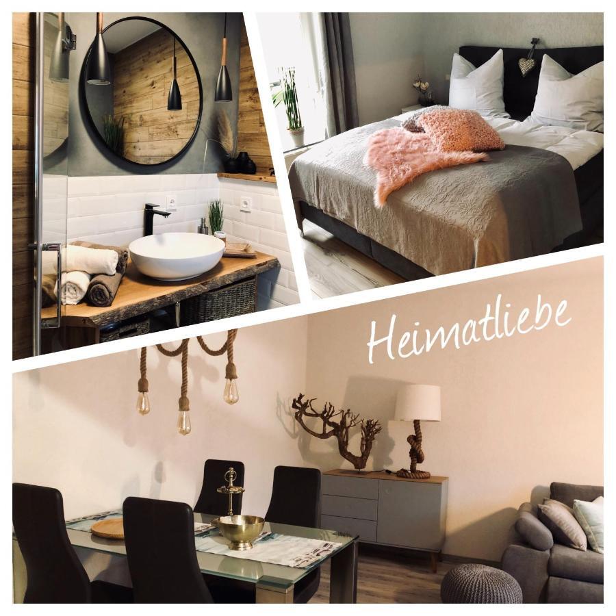Heimatliebe Fewo Bei Stralsund Steinhagen  Extérieur photo
