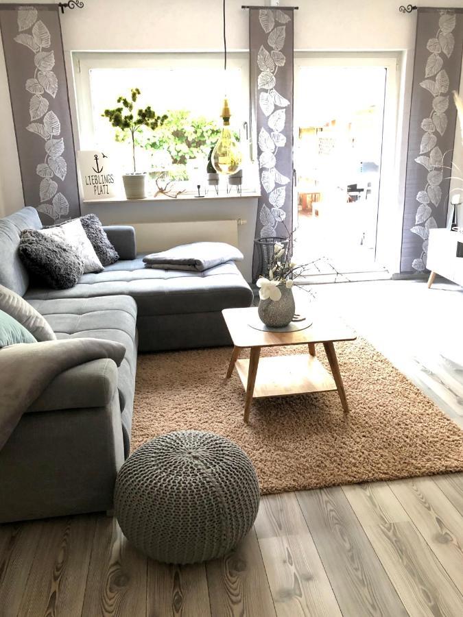 Heimatliebe Fewo Bei Stralsund Steinhagen  Extérieur photo